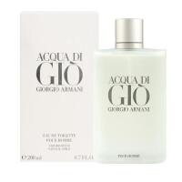 Giorgio Armani Acqua Di Gio for Men Eau de Toilette 200ml