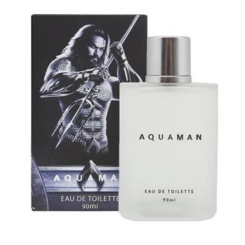 5x Aquaman Eau De Toilette 90ml Spray