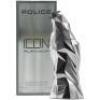 5x Police Icon Platinum Eau de Parfum 125ml