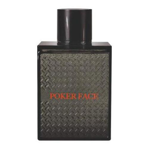 5x Ted Lapidus Poker Face Eau de Toilette 100ml Spray