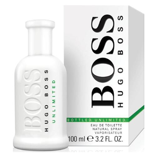 Hugo Boss Bottled Unlimited Eau De Toilette 200ml