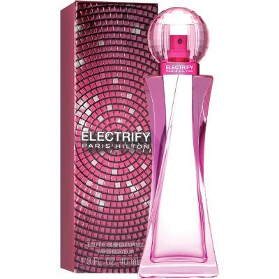 5x Paris Hilton Electrify Eau de Parfum 40ml