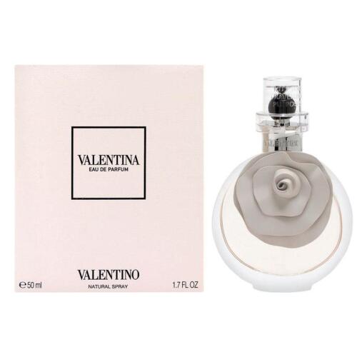 Valentina By Valentino 50ml Eau De Parfum