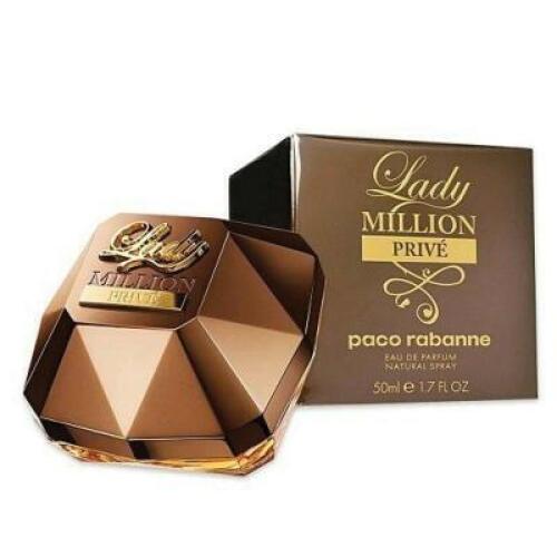 Paco Rabanne Lady Million Prive Eau de Parfum 50ml Spray