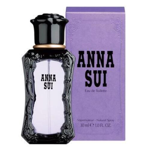 5x Anna Sui Eau de Toilette 30ml