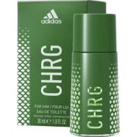 5x Adidas Culture of Sport Charge Eau de Toilette 30ml