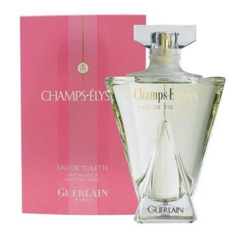 Guerlain Champs Elysees Eau De Toilette 50ml