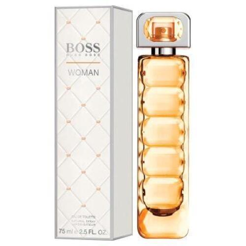 Hugo Boss Orange For Women Eau de Toilette 75ml