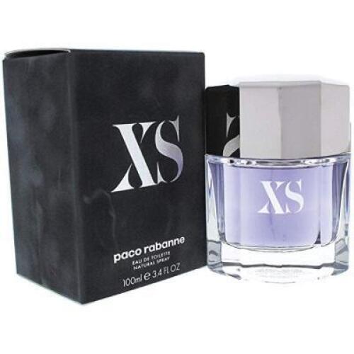 Paco Rabanne XS Pour Homme Eau de Toilette 100ml