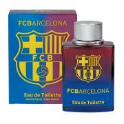 5x Barcelona FC Eau de Toilette 100ml Spray