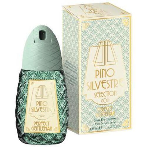 5x Pino Silvestre Perfect Gentleman Eau De Toilette 125ml Spray