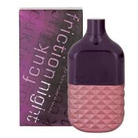 5x FCUK Friction Night Her Eau de Toilette 100ml