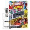 5x Marvel Comics Thor Eau De Toilette 100ml Spray