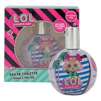 5x LOL Surprise Purple Eau De Toilette 50ml Spray