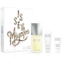 Issey Miyake for Men Eau de Toilette 125ml 3 Piece Set