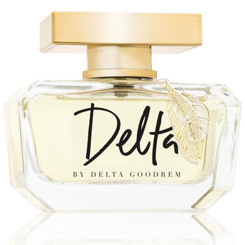 3x Delta By Delta Goodrem Eau de Parfum 30ml Spray