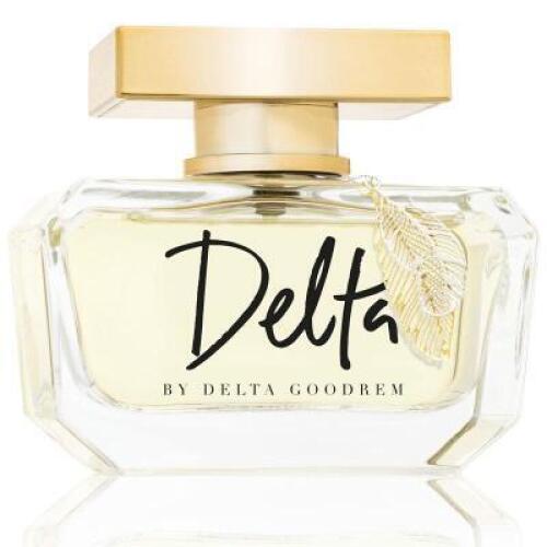 3x Delta By Delta Goodrem Eau de Parfum 30ml Spray