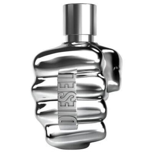 Diesel Only The Brave Male Silver Eau de Toilette 50ml Spray