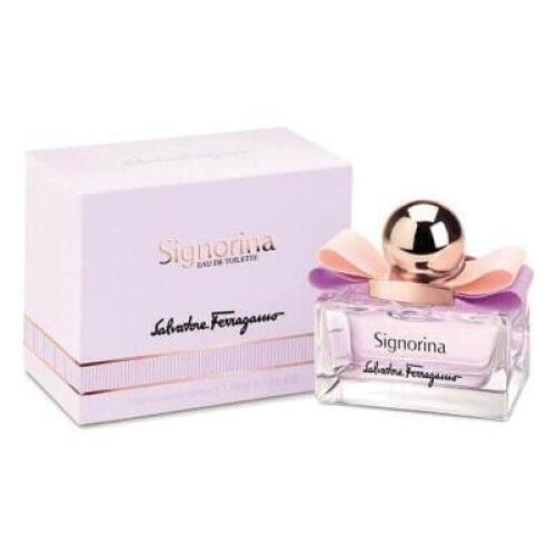 Salvatore Ferragame Signorina Eau De Toilette 100ml Spray