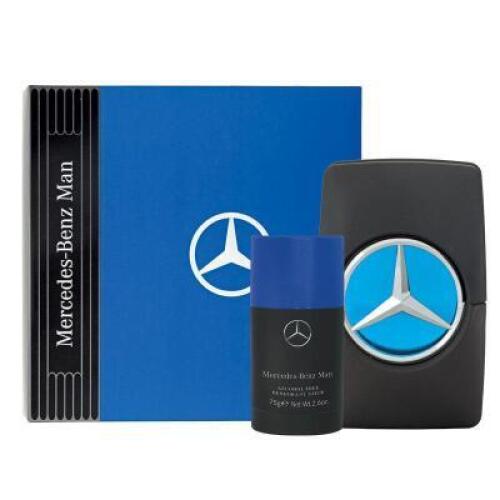 Mercedes Benz Man 100ml EDT 2 Piece Set