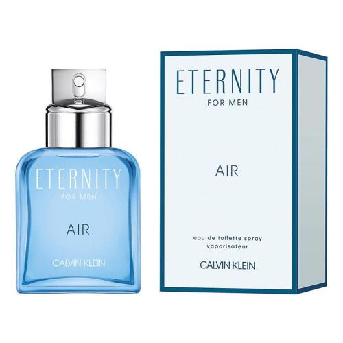 Calvin Klein Eternity Air for Men Eau de Toilette 50ml Spray