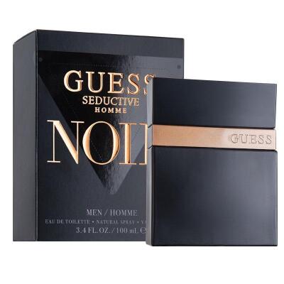 Guess Seductive Noir for Men Eau de Toilette 100ml