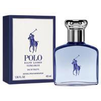 Ralph Lauren Polo Blue Ultra for Men Eau de Toilette 40ml Spray