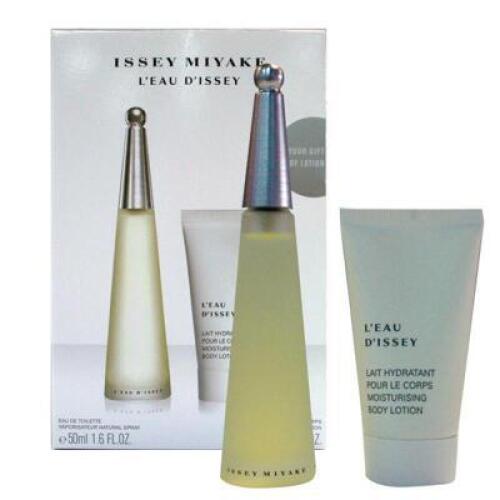 Issey Miyake for Women 50ml 2 Piece Set