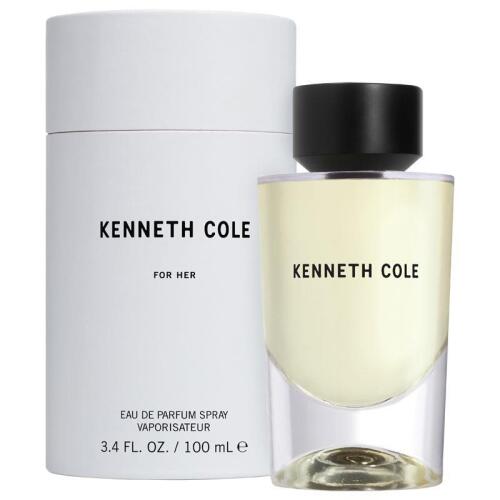 Kenneth Cole For Her Eau De Parfum 100ml Spray