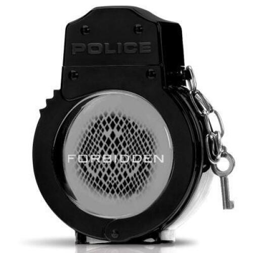2xPolice Forbidden For Men Eau De Toilette 100ml