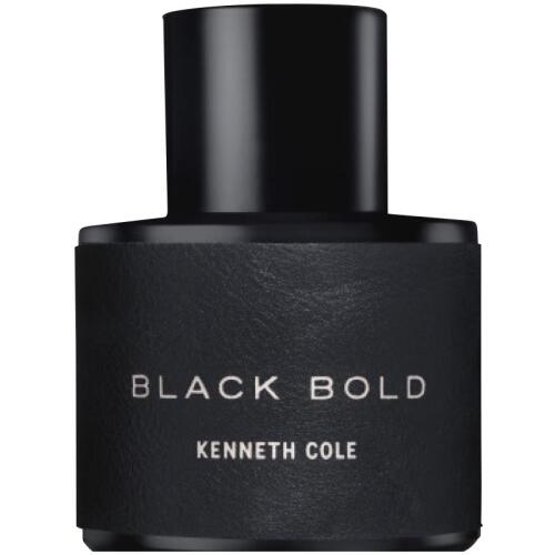 Kenneth Cole Black Bold for Men 100ml Eau De Toilette Spray