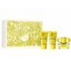 Versace Yellow Diamond Eau de Toilette 50ml 3 Piece Set
