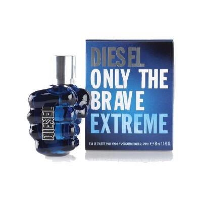 Diesel Only The Brave Extreme Male Eau de Toilette 50ml Spray