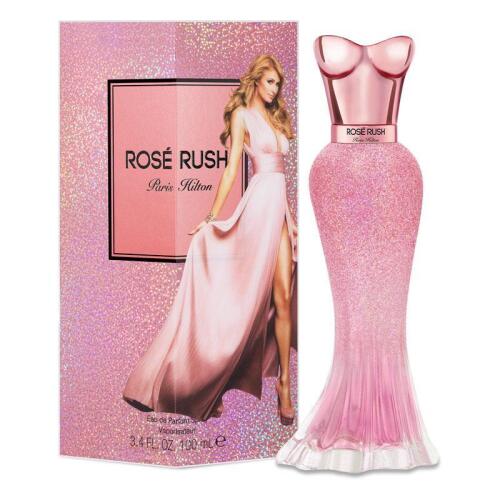 Paris Hilton Rose Rush for Women Eau de Parfum 100ml Spray