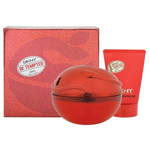 DKNY Be Tempted Eau De Parfum 50ml 2 Piece Set