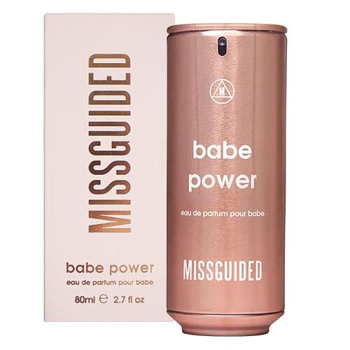 MissGuided Babe Power Eau De Parfum 80ml Spray
