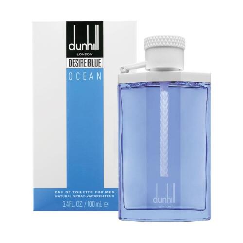 Dunhill Desire Blue Ocean for Men Eau de Toilette 100ml Spray