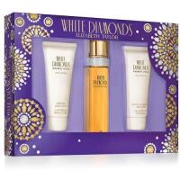 Elizabeth Taylor White Diamonds 100ml 3 Piece Gift Set