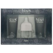 FCUK Friction Him 100ml 3 Piece Set