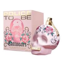 Police To Be Tattoo Art For Woman Eau De Parfum 125ml Spray