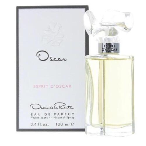 Oscar De La Renta Esprit Eau De Parfum 100ml