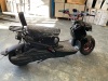 AKEZ 1200W 72V 20AH Electric Scooter Steel Frame - Black MSCOT-JLAN-1706-BLK - 2