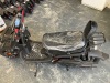 AKEZ 1200W 72V 20AH Electric Scooter Steel Frame - Black MSCOT-JLAN-1706-BLK - 8