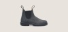 Blundstone Elastic Sided Boot - 587 - Rustic Black - Size US/7.5