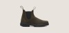 Blundstone Mens Elastic Sided Boot Suede 1615 - Dark Olive - Size US/9