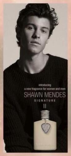 2 x Shawn Mendes EDP 30ml Spray