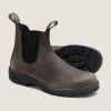 Blundstone Mens Elastic Sided Boot 2446 - Clay - Size US/8