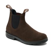 Blundstone Mens Elastic Sided Boot 2410 - Brown - Size US/13