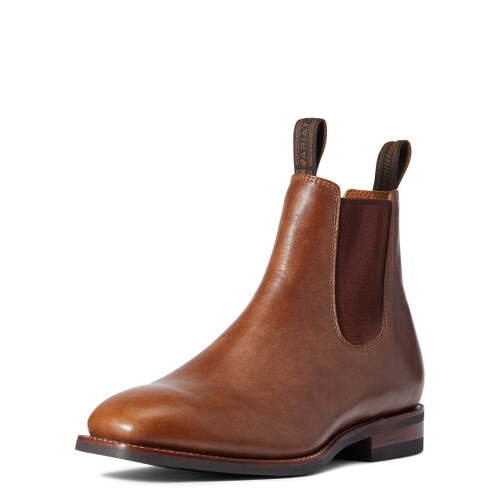 Ariat Men's Stanbroke 10039911 - Black - EE Wide - Size US/12