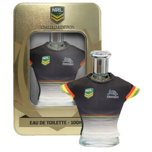 2xNRL Fragrance Penrith Panthers Eau De Toilette 100ml Spray 2018